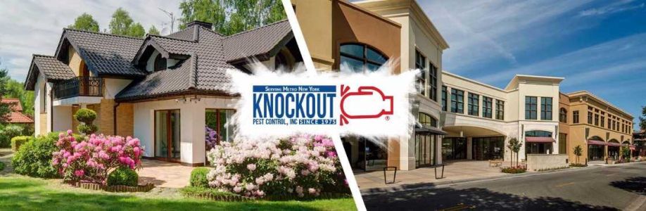 Knockout Pest Control Cover Image