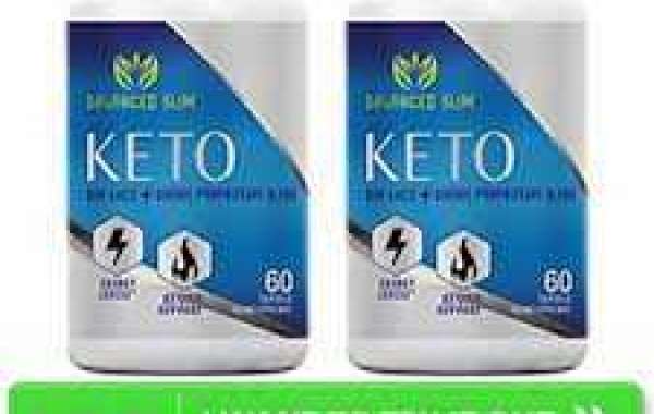 Balanced Slim Keto