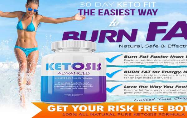 Ketosis Advanced Burn Fat for Energy! BHB Formula!