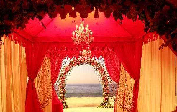 Buy Indian Tent Service at attractive Prices