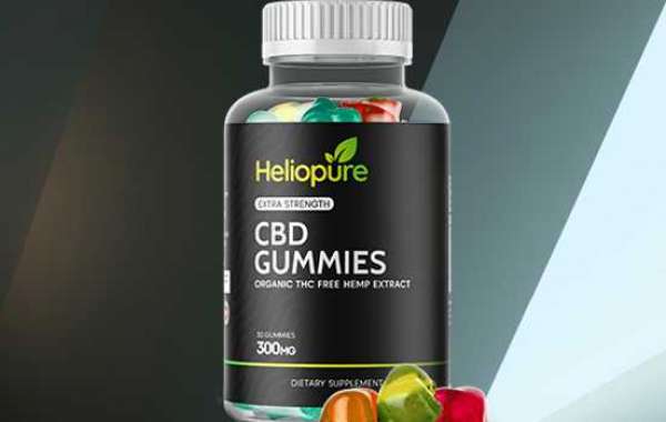 Find Out Now, What Should You Do For Fast HELIOPURE CBD GUMMIES?