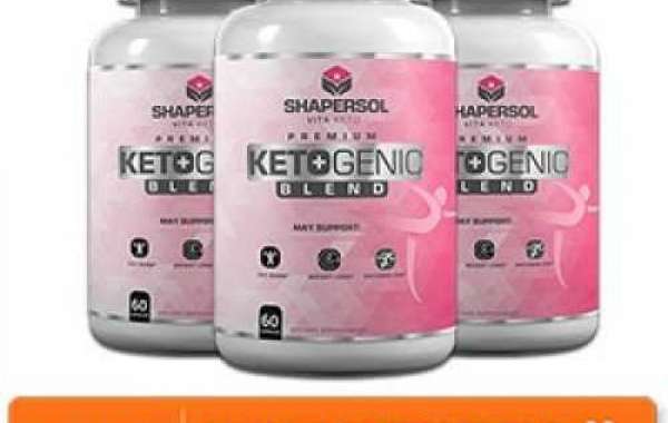 Shapersol Vita Keto: Keto Supplement Work quickly For Weight Loss!