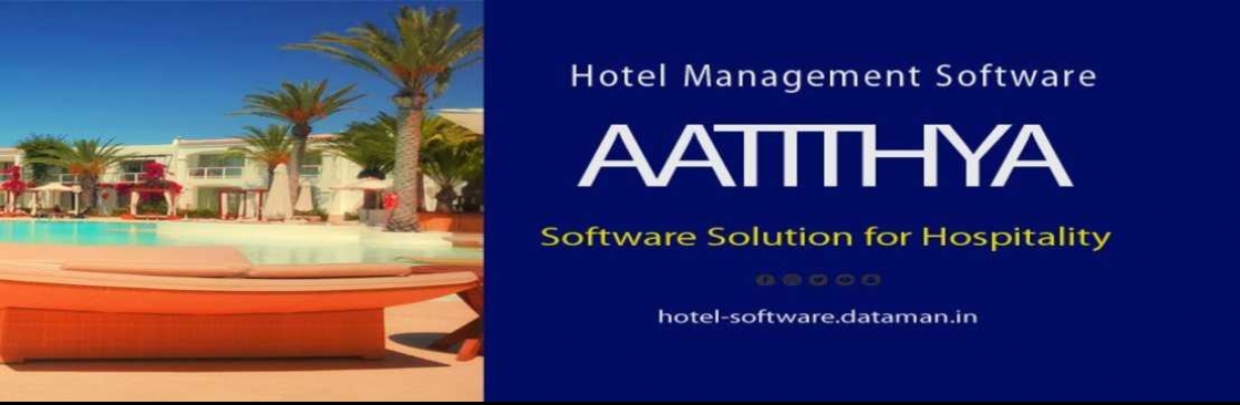 Aatithya: Hotel Management Software Cover Image