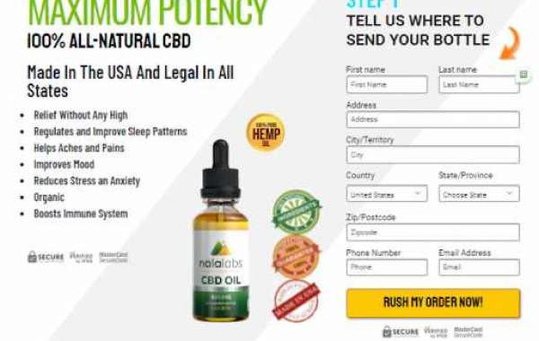 Wondering How To Make Your NALA LABS CBD OIL Rock? Read This!
