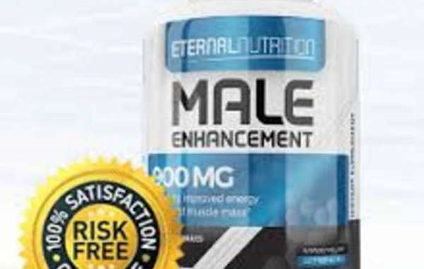 Eternal Nutrition Male Enhancement