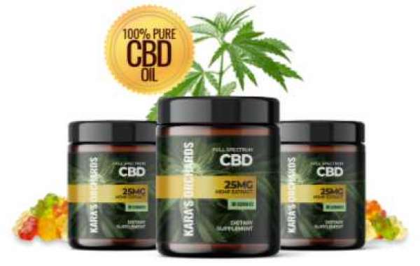 Karas orchards cbd gummies