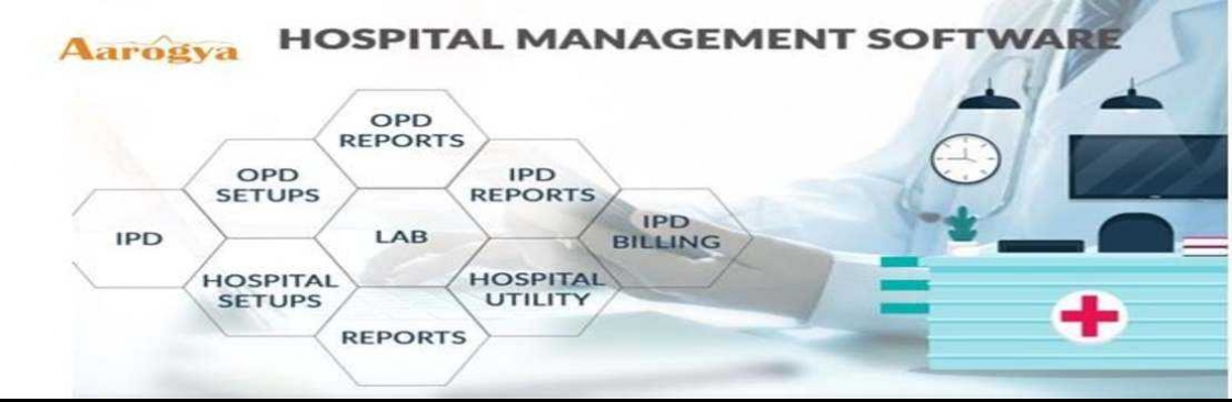 Aarogya: Hospital Management Software Cover Image