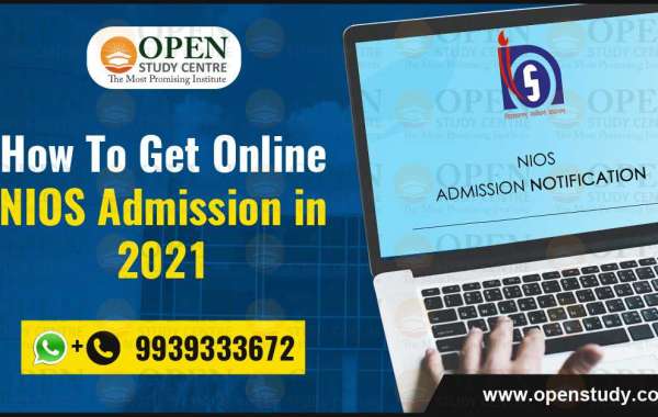 NIOS Online Admission