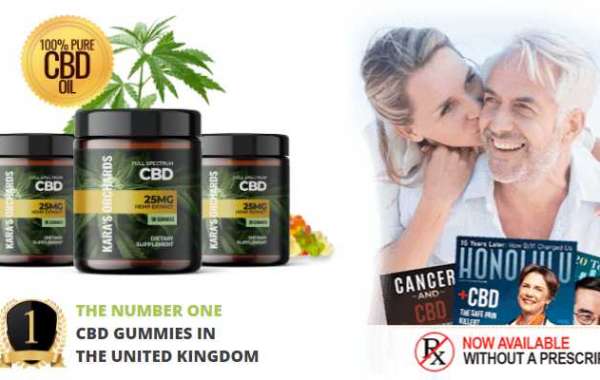 Karas Orchards CBD Gummies : reduce stress and anxiety!