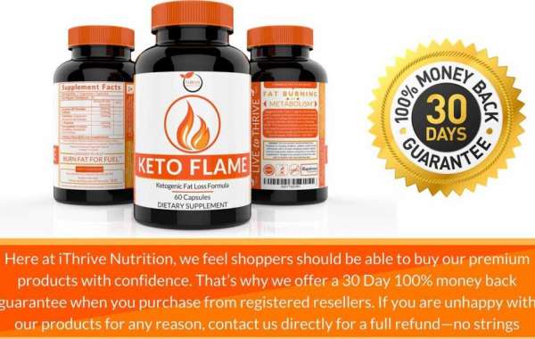 Keto Flame Reviews | Does It Really Work?