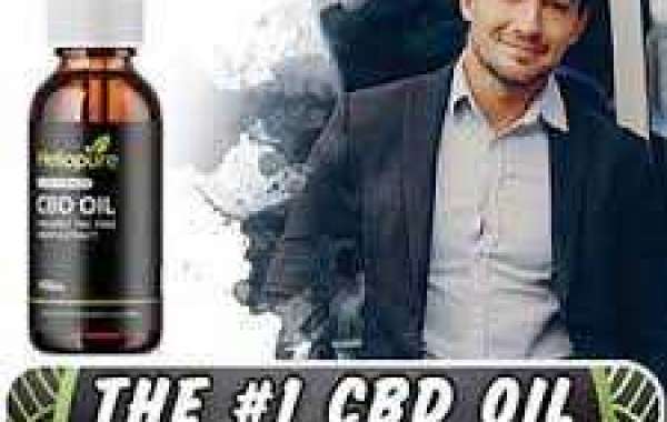 Helio Pure CBD Oil