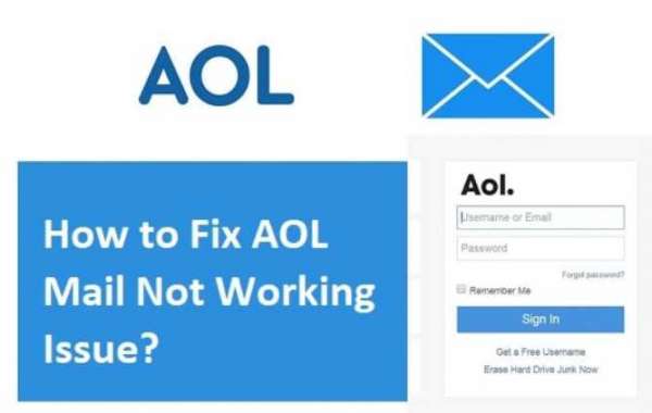How to fix AOL mail not working on iPhone?