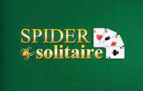 Spider Solitaire Online