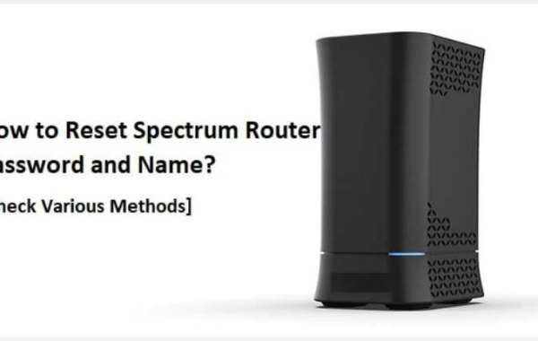 How to Reset Spectrum Router Password?