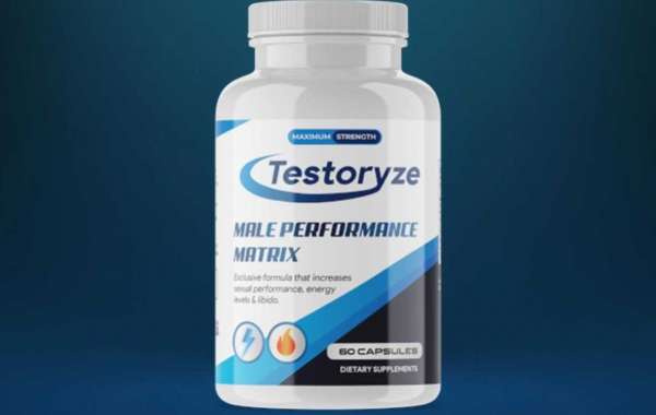 Testoryze Male Enhancement