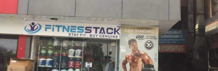 Fitnesstack Cover Image
