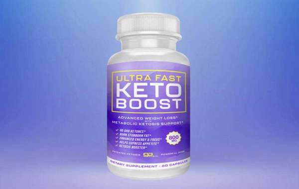 Ultra Fast Keto Boost Reviews