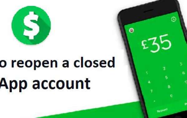 How to reopen a closed Cash App account?