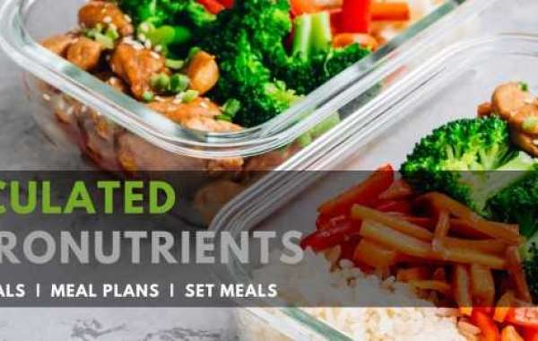 Order Fully customized meals online