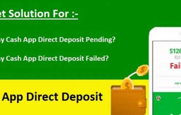 Cash App Direct Deposit Failed | Cash App Direct Deposit Pending