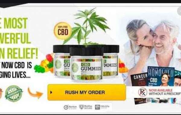 DRAGON DENS CBD GUMMIES UK