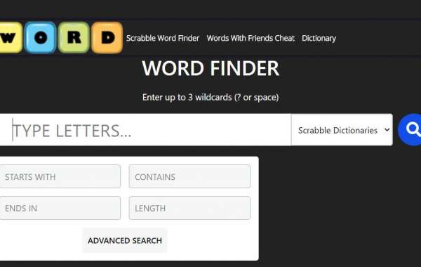 How to use word finder?