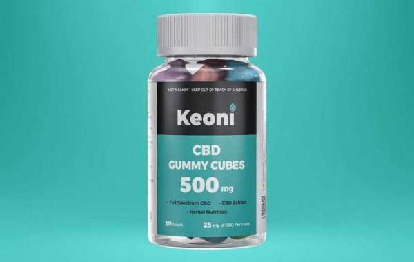 Keoni CBD Gummy Cubes – Is It Scam Or Not?