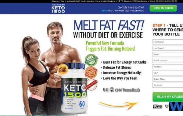 Keto Advanced 1500 Canada Reviews - Read Side Effects