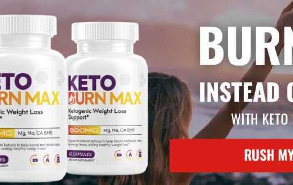 Keto Burn Max UK Benefits & Dangerous Side-Effects!