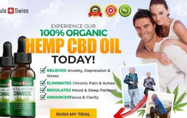 How Does Formula Swiss CBD Oil Remove Stress!