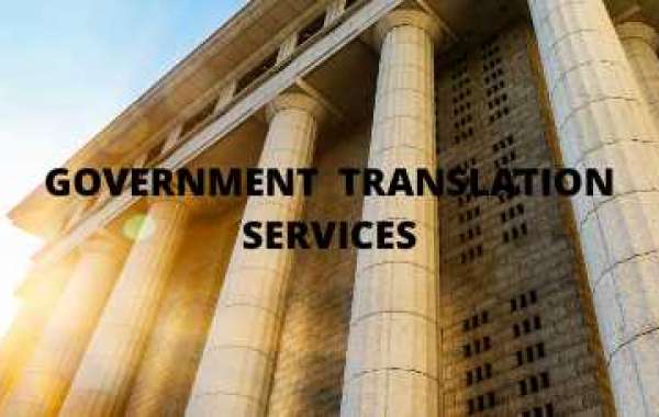 Government Translation Services| Criticality & Challenges