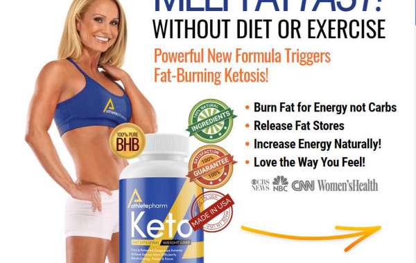 Athlete Pharm Keto Reviews | AthletePharm Keto