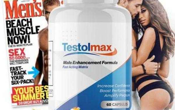 Testolmax Male Enhancement Pills US