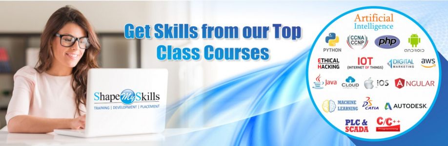 ShapeMySkills Pvt.Ltd. Cover Image