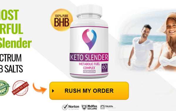 Keto Slender Weight Loss Pill Review
