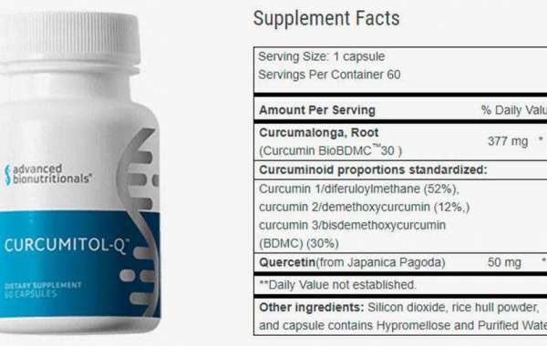 Curcumitol-Q USA & UK: Will This Help You?