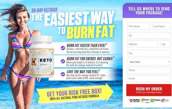 Modfit Keto Reviews