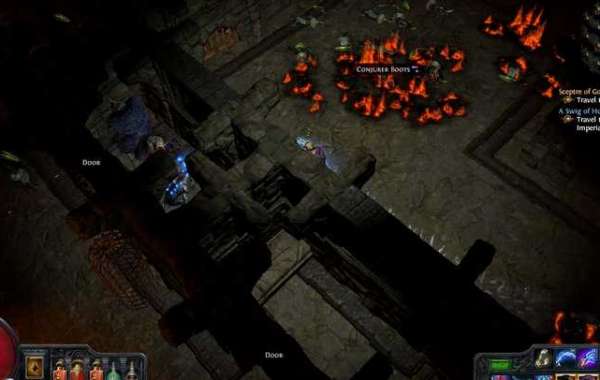 Path of Exile: How to start building for new players