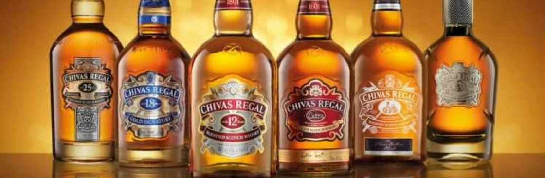 Chivas Regal Cover Image