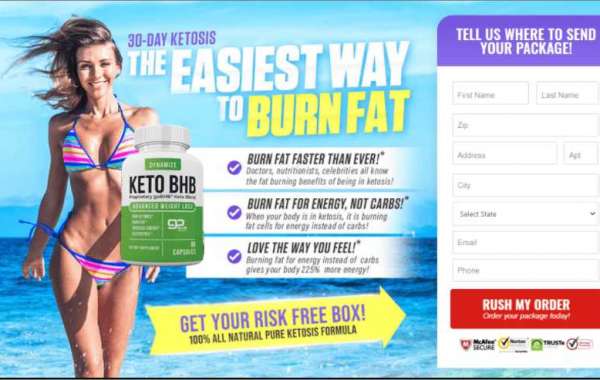 Dynamize Keto Diet Pill Review 2021