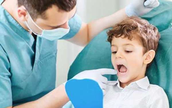 Pediatric Dental Sealants and Fillings in Houston