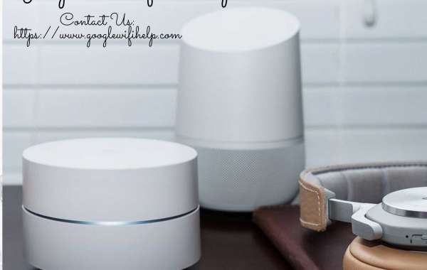 Setting Up Google WiFi