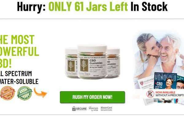 ELIMINATES Chronic Pain & Aches | Living Tree CBD Gummies Reviews