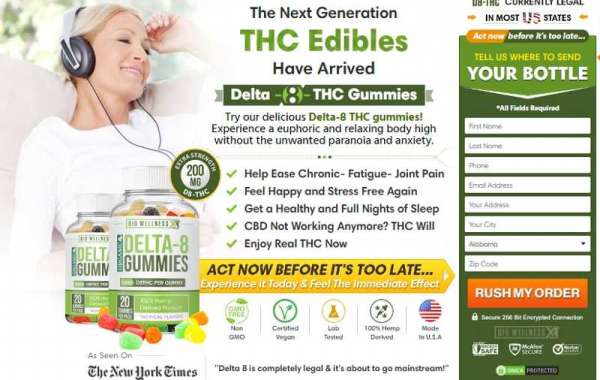 How to Order Bio WellnessX Delta-8 Gummies