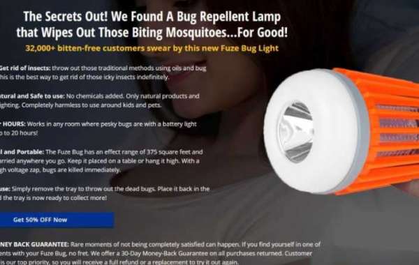 FuzeBug Reviews June 2021 | FuzzBug Mosquito Killer Reviews