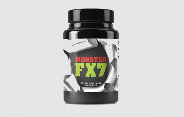 Monster Fx7 Male Enhancement