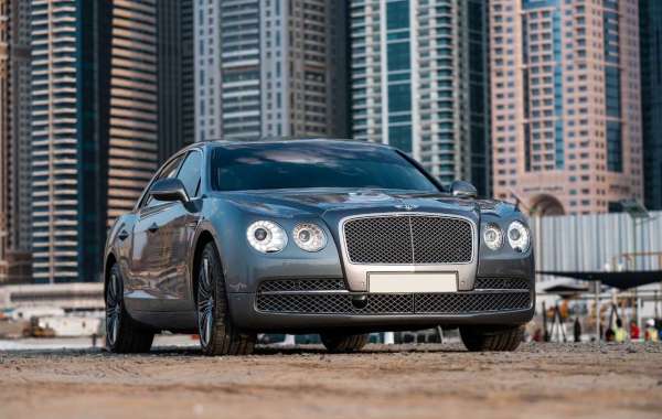 4 Questions to Ask Before you Rent Bentley in Dubai