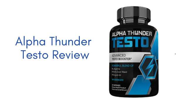 How Does Alpha Thunder Testo Really Work?