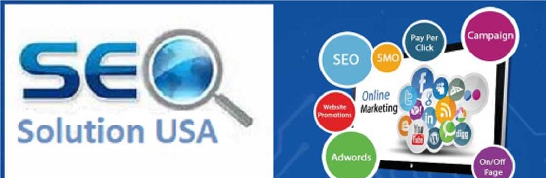 SEO Solution USA Cover Image