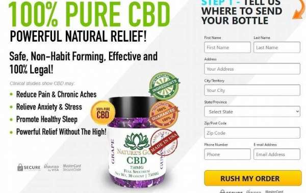 Why Are Nature's Gold CBD Gummies Popular In USA?